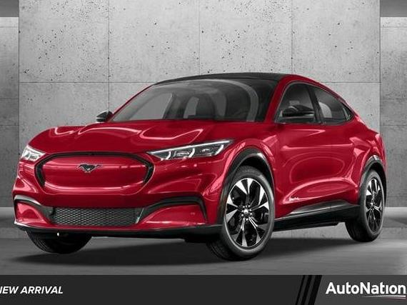 FORD MUSTANG MACH-E 2021 3FMTK3SU4MMA66218 image FORD MUSTANG MACH-E 2021 3FMTK3SU4MMA66218 image
